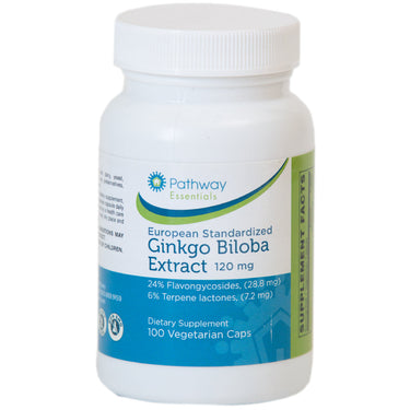 Ginkgo Biloba Extract 120MG